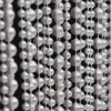 DecoStar™ 12ft Pearl Multi Ball Chain Curtain