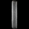 DecoStar™ 9ft Square Crystal Column - STUNNING!