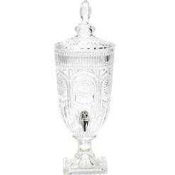 Decostar™ Glass Beverage Dispenser - 6 Units - 0.75Gal