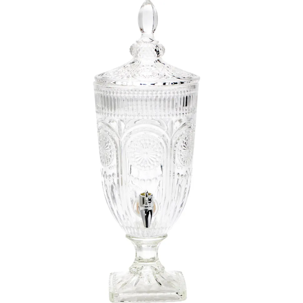 Decostar™ Glass Beverage Dispenser - 6 Units - 0.75Gal