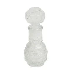 Decostar™ Glass Bottle with Cap