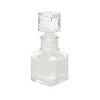 Decostar™ Glass Bottle with Cap