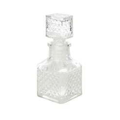 Decostar™ Glass Bottle with Cap