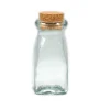 Decostar™ Glass Bottle with Cork Stopper 4 1/8" - 96 Pieces