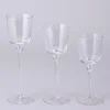 Decostar™ Glass Candle Holder 3pc/set - 12 Sets