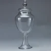 Decostar™ Glass Candy Jar w/lid 14½" - 12 Pieces