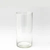 Decostar™ Glass Cylinder Vase 10" - Slim