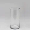 Decostar™ Glass Cylinder Vase 12" - 12 Pieces - Wide