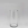 Decostar™ Glass Cylinder Vase 10" - 12 Pieces - Wide