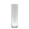Decostar™ Glass Cylinder Vase 14" - Narrow