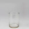 Decostar™ Glass Cylinder Vase 8" - 12 Pieces - Wide