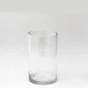 Decostar™ Glass Cylinder Vase 8" - 12 Pieces - Slim