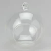 Decostar™ Glass Hanging Ball Candle Holder 5" - 12 Pieces