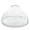 Decostar™ Glass Modern Dome Vase 4½"
