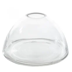 Decostar™ Glass Modern Dome Vase 4½"