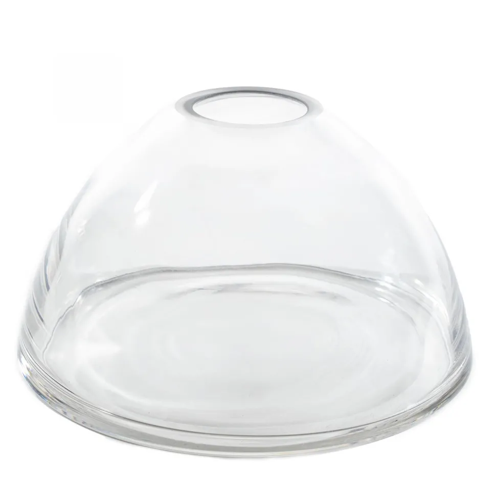 Decostar™ Glass Modern Dome Vase 4½"