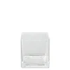 Decostar™ Glass Square Cube Vase 5" - 12 Pieces