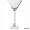 Decostar™ Glass Tall Martini Vase 16"