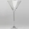 Decostar™ Glass Tall Martini Vase 20"