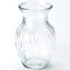 Decostar™ Glass Vase 8"