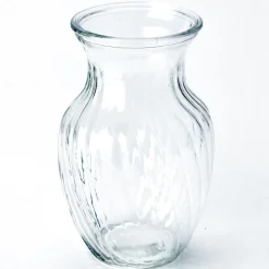 Decostar™ Glass Vase 8"