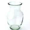 Decostar™ Glass Vase 8"