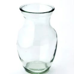 Decostar™ Glass Vase 8"