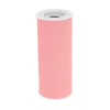 Decostar™ Glittered Tulle Rolls 6" x 25yds - Pink