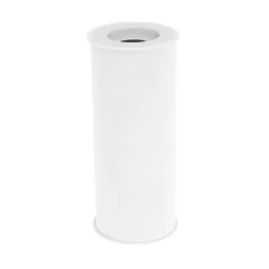 Decostar™ Glittered Tulle Rolls 6" x 25yds - White