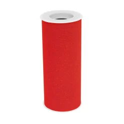 Decostar™ Glittered Tulle Rolls 6" x 25yds - Red