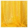 Decostar™ Gold Economy Sequin Knit Fabric - 10yds x 44" wide