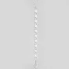 Decostar™ Hanging Crystal Acrylic Ornaments