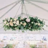 Decostar™ Hanging Floral Chandelier Frame