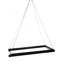 Decostar™ Hanging Floral Chandelier Frame