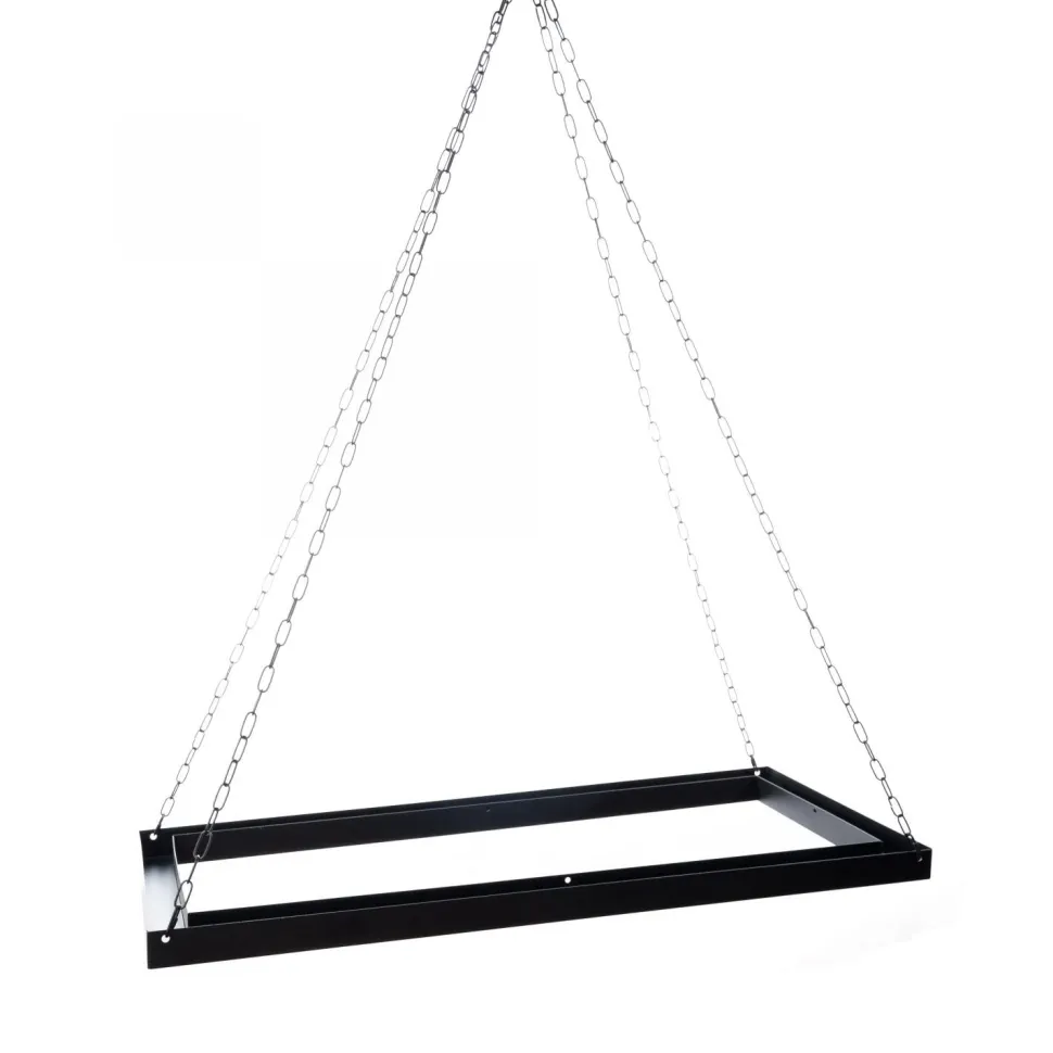 Decostar™ Hanging Floral Chandelier Frame