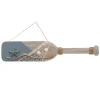 Decostar™ Hanging Large Wooden Oar Wall Decor