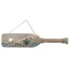 Decostar™ Hanging Wooden Oar Wall Decor