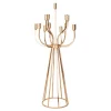 Decostar™ 13 Head Candle Holder 43" - Gold