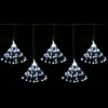 Decostar™ 5 Head Firework String LED Lights - White