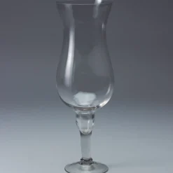 Decostar™ Hurricane Glass Vase 16" - 12 Pieces