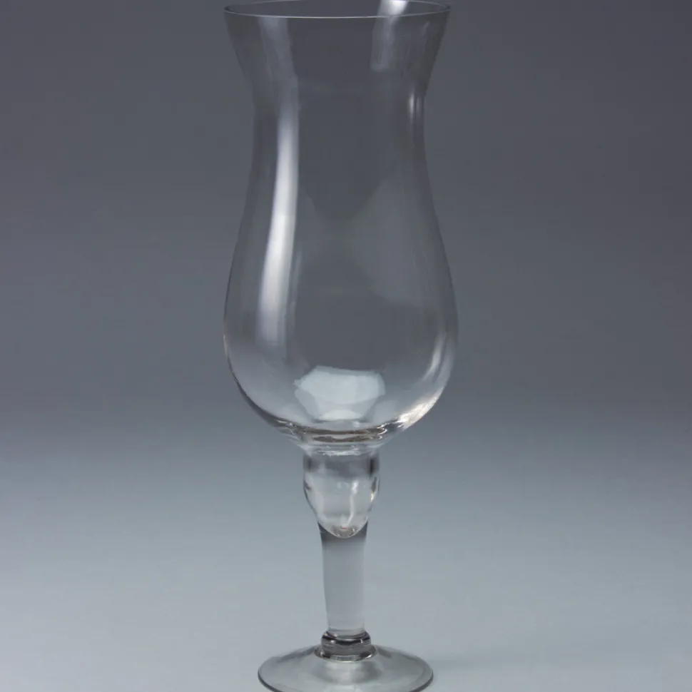 Decostar™ Hurricane Glass Vase 16" - 12 Pieces