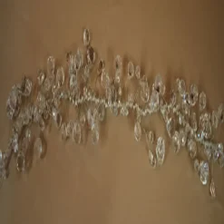 DecoStar™ 17 Inch Miniature Crystal Garland