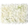 Decostar™ Ivory Artificial Mixed Flower Mat