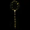 Decostar™ LED Bubble Balloons 10pc/set - Warm White