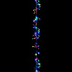 Decostar™ LED Cluster Light String 9ft - Multicolor