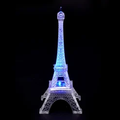 Decostar™ LED Eiffel Tower 10" - 12 Pieces