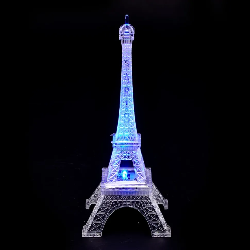 Decostar™ LED Eiffel Tower 10" - 12 Pieces