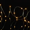 Decostar™ LED Fairy Wire Lights Waterproof - 91" Long - 24 Strands - Warm White