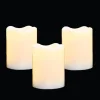 Decostar™ LED Flameless Candle 2½" - 12pc/box