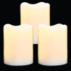 Decostar™ LED Flameless Candle 3½" - 12pc/box